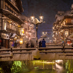 2-Day Ginzan Onsen & Zao Snow Monsters Tour VIP Small Group