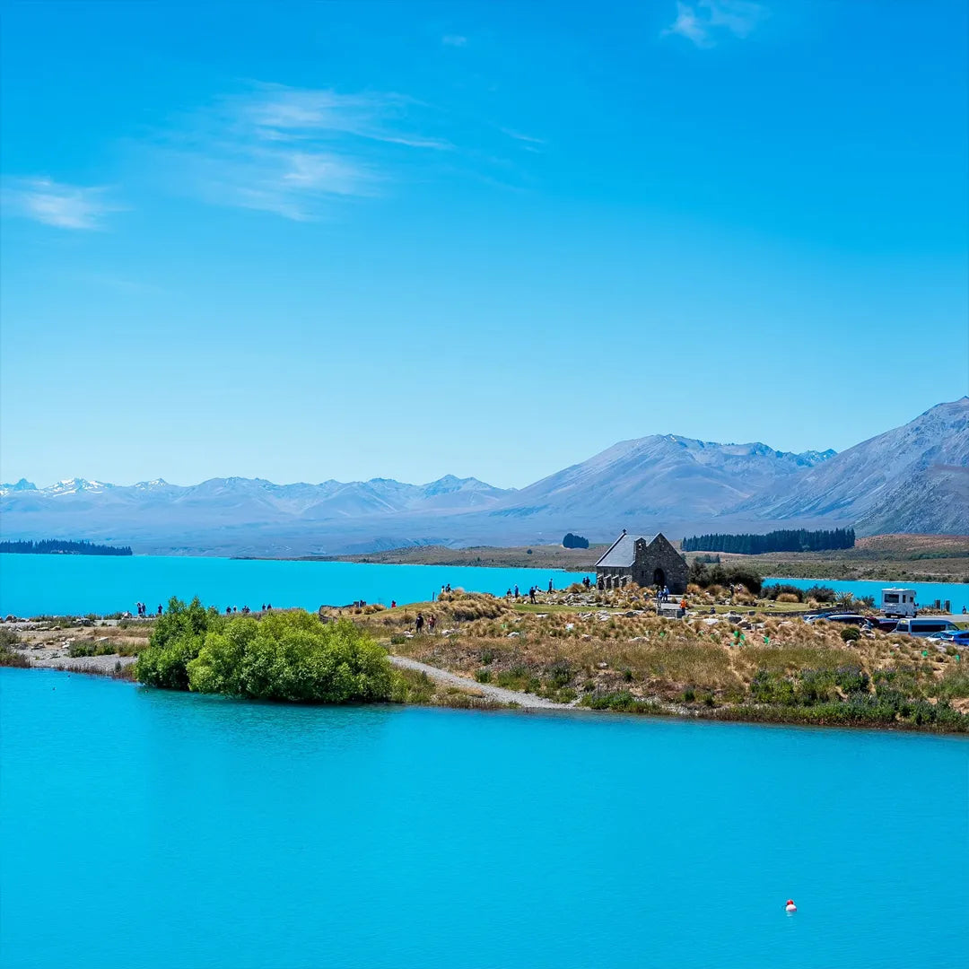 New Zealand South Island Private Chauffeur Car Charter