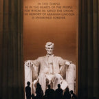 National Mall with monuments – Washington D.C.’s iconic open space featuring memorials.