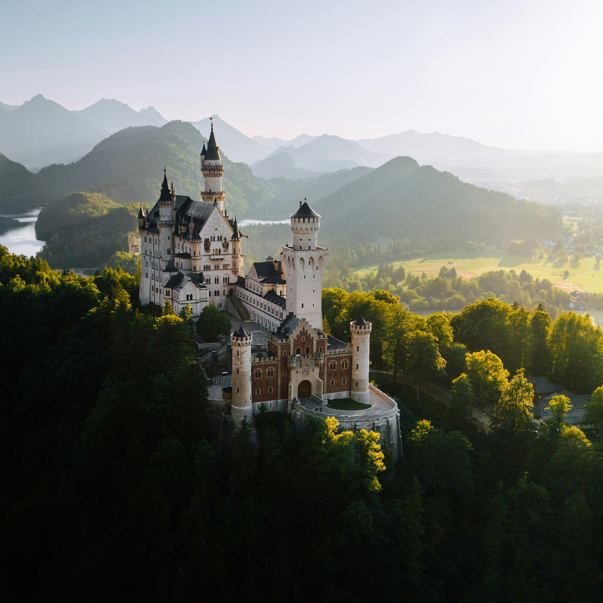 Munich Airport (MUC) Transfers