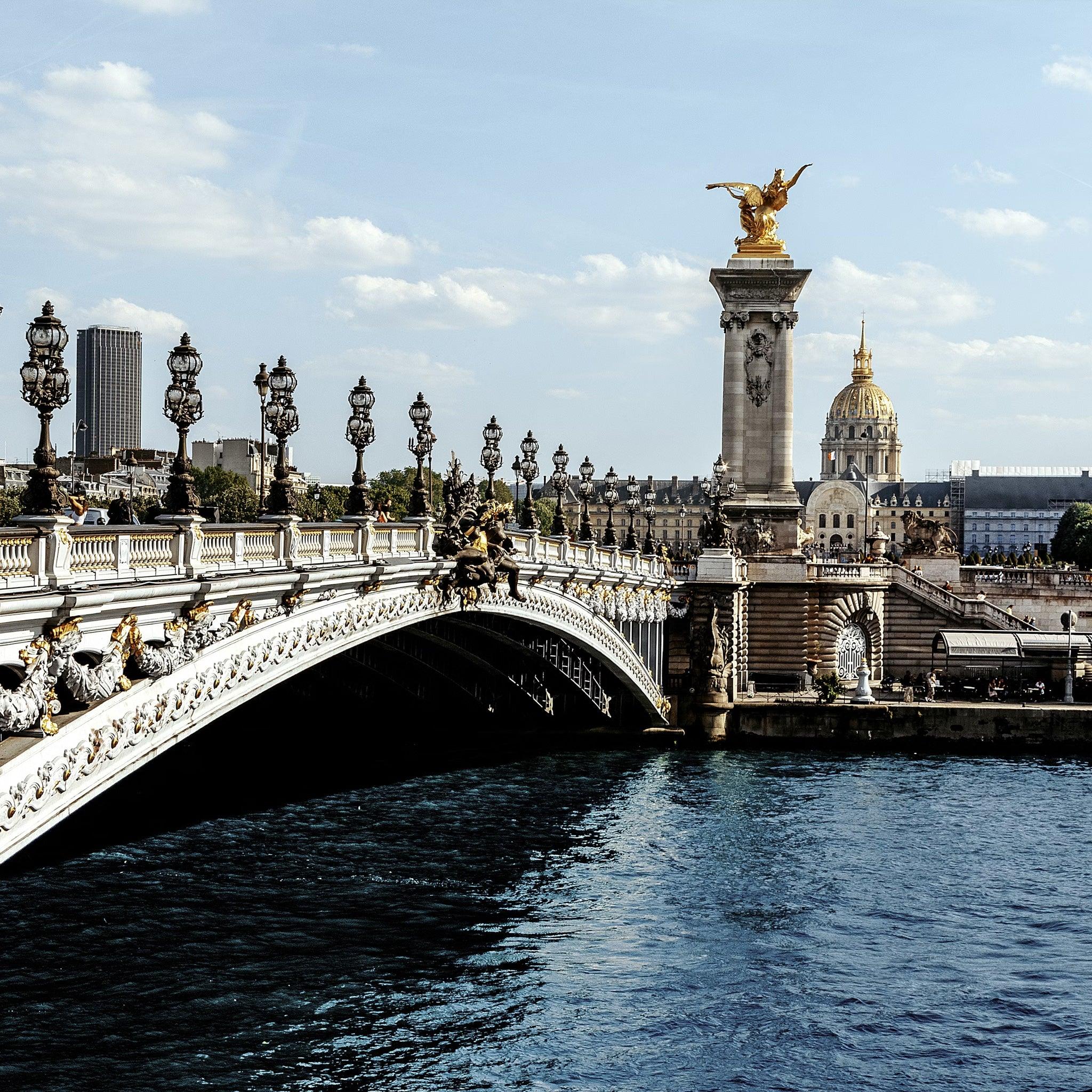 Paris Charles de Gaulle Airport Transfers