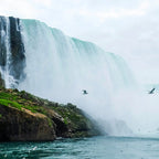 2-Day Nature & Culture Tour: Niagara Falls, Watkins Glen & Corning