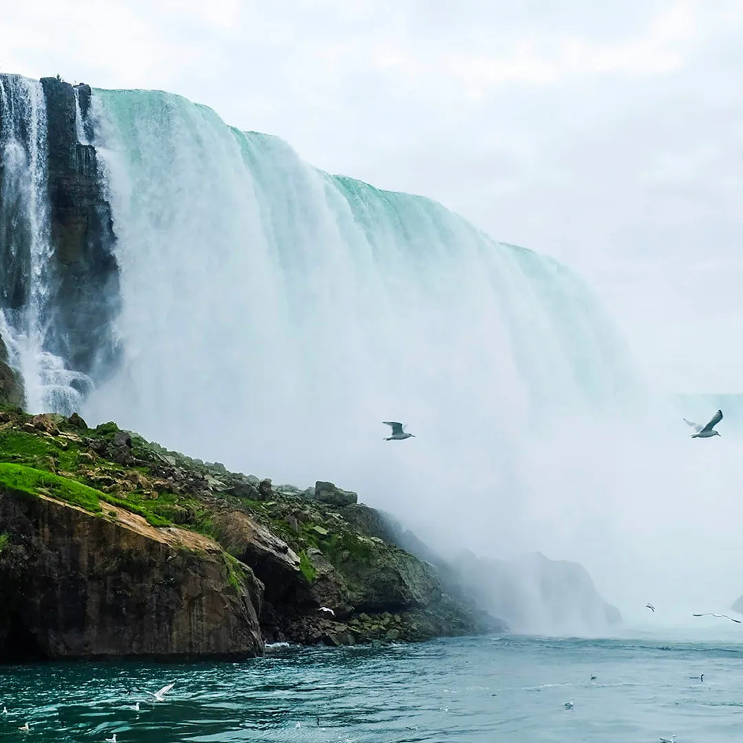 2-Day Nature & Culture Tour: Niagara Falls, Watkins Glen & Corning