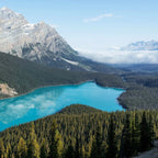 4-Day Banff + Jasper + Yoho National Parks