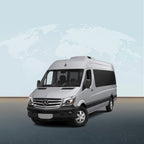 Global Private Car Charter with Custom Routes & Driver-Guide