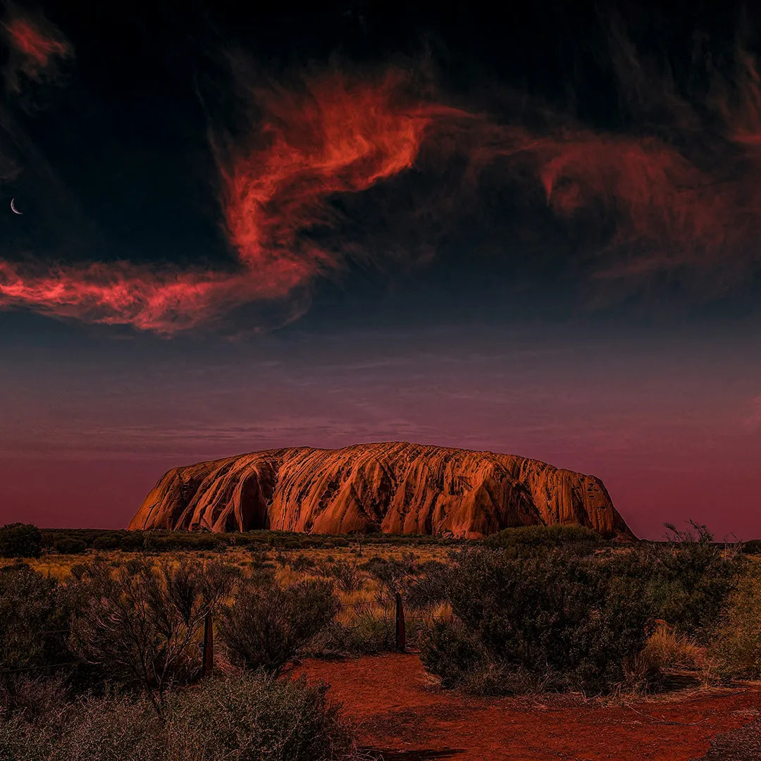 Uluru 4 Day Tour