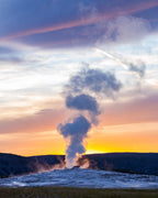 5-Day Round Trip from Salt Lake City to Yellowstone National Park VIP Small Group Tour