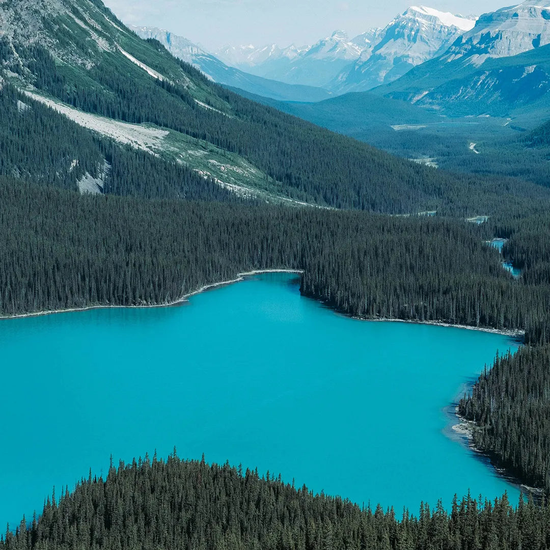 5-Day Banff, Jasper & Yoho National Parks Small Group Tour