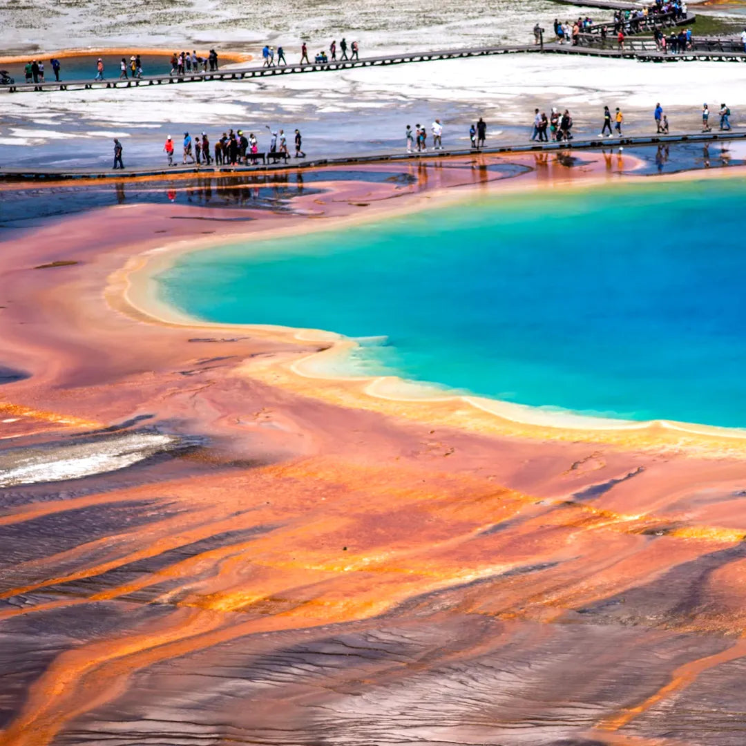 6-Day Western U.S. Adventure | Explore 5 Iconic National Parks