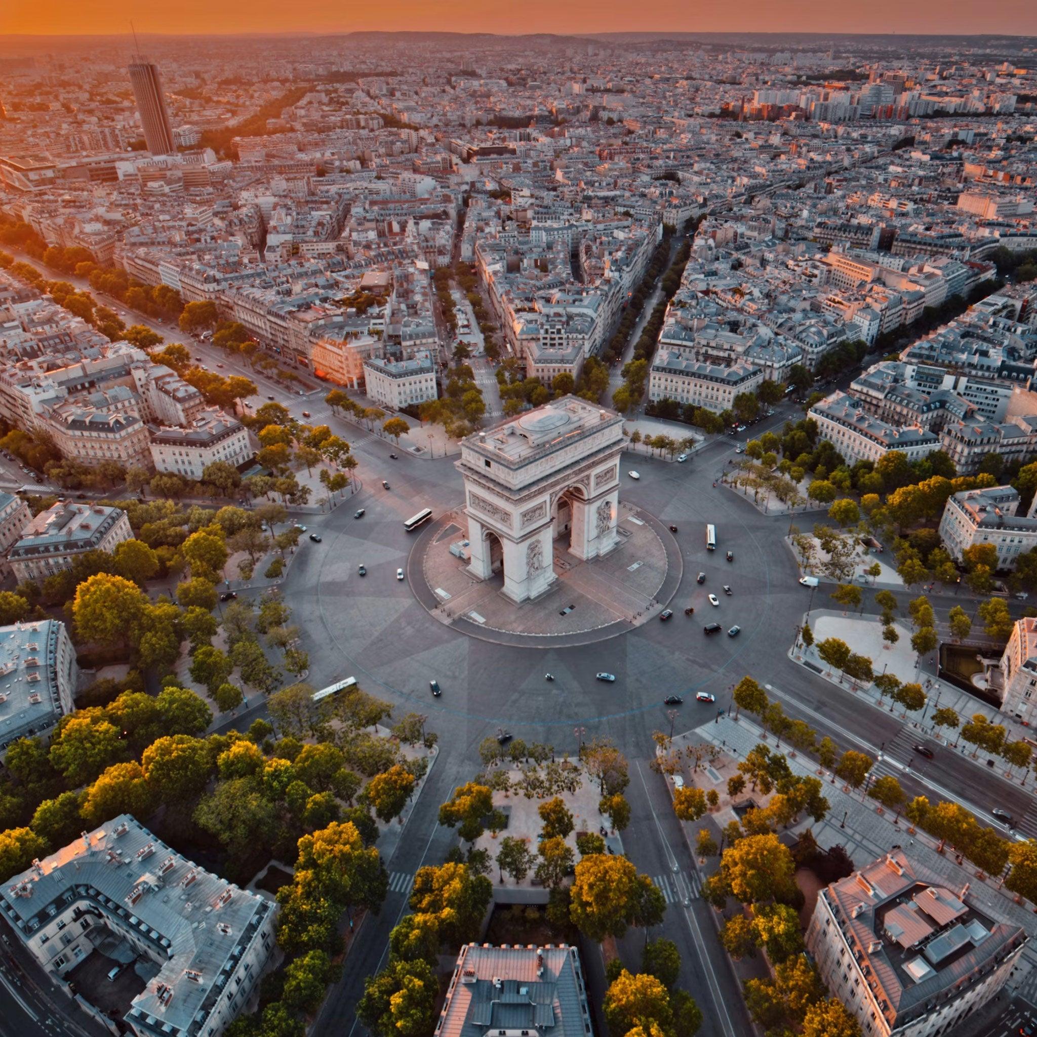Paris Charles de Gaulle Airport Transfers