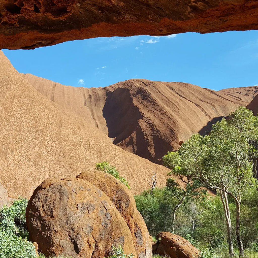 Uluru-Mala Walk Tour