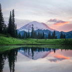2-Day Mount Rainier & Olympic National Parks Tour – Washington’s Natural Wonders