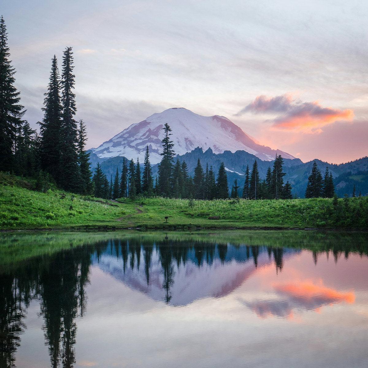 2-Day Mount Rainier & Olympic National Parks Tour – Washington’s Natural Wonders