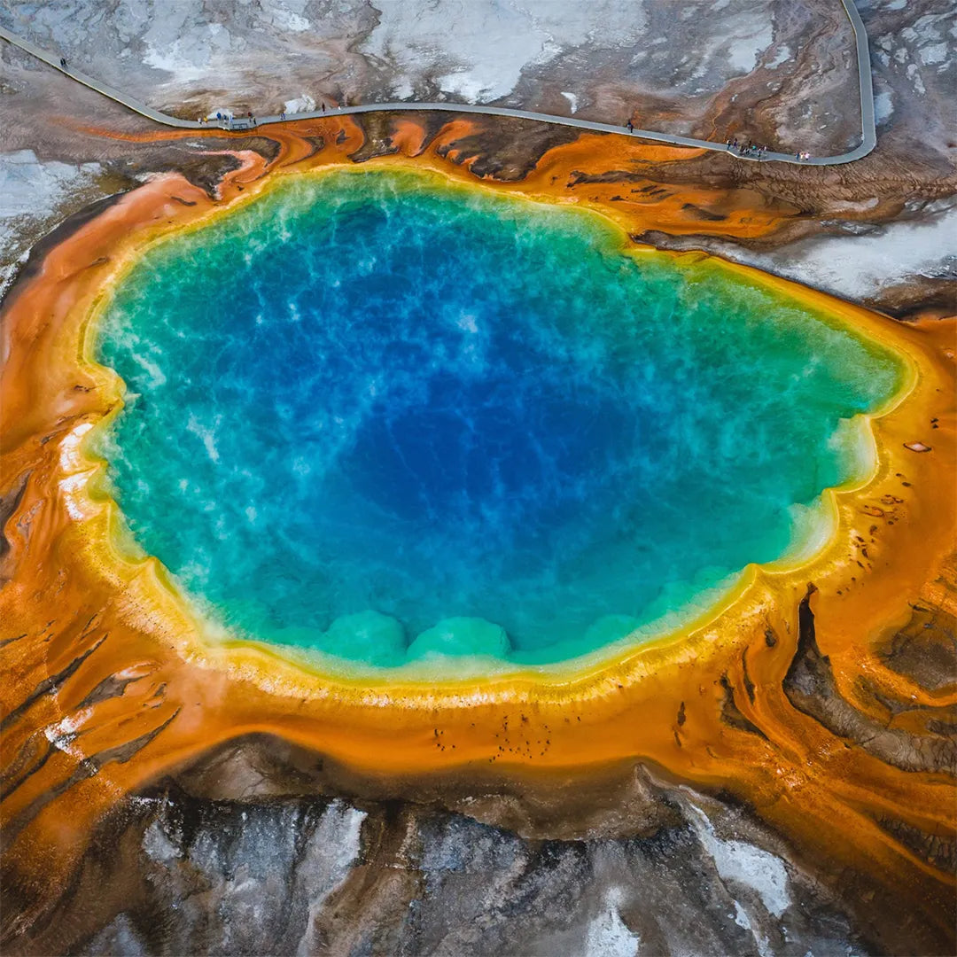 5-Day Yellowstone National Park Small Group Tour from Salt Lake City