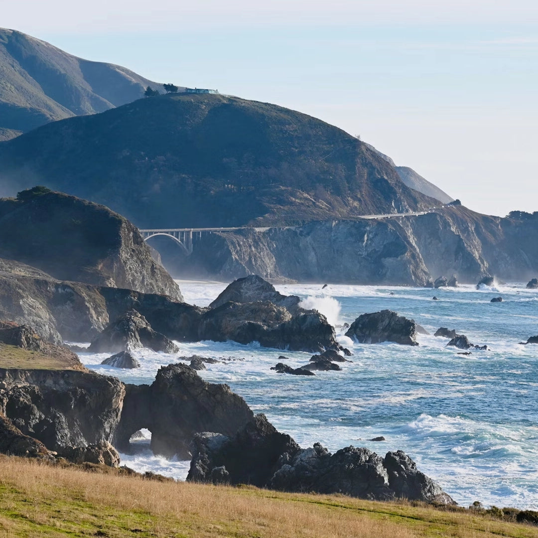 3-Day Pacific Coast Highway Small Group Tour | San Francisco to Los Angeles or Reverse