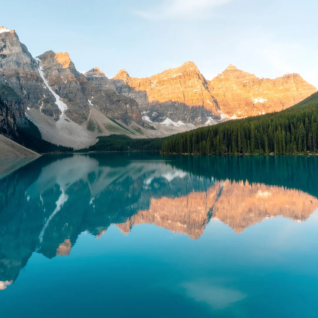 5-Day Banff, Jasper & Yoho National Parks Small Group Tour