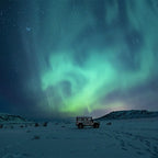 5-Day Alaska Northern Lights Classic Tour AEX
