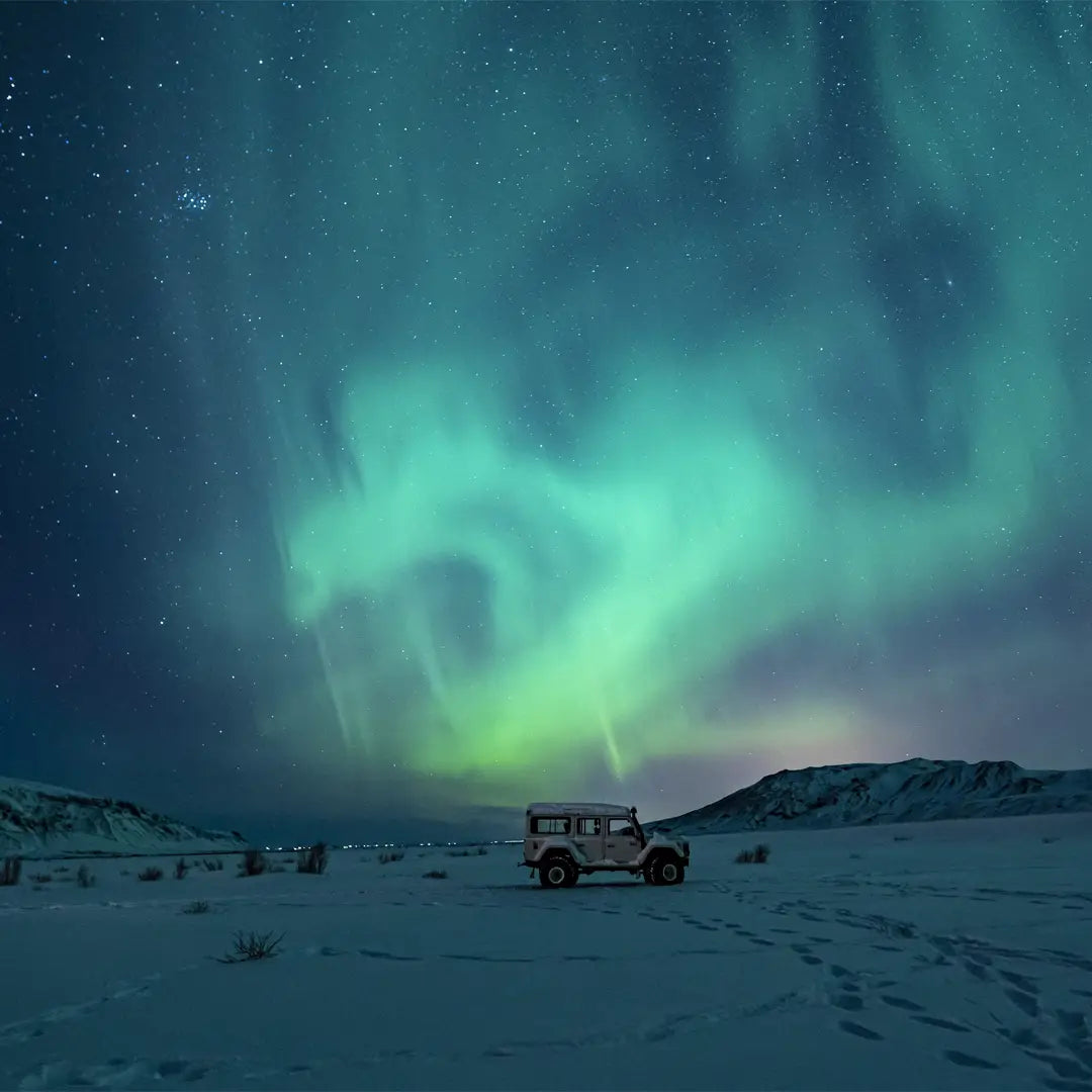 6-Day Alaska Northern Lights Classic Tour AEX