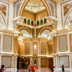 5-Day Dubai & Abu Dhabi Private Tour
