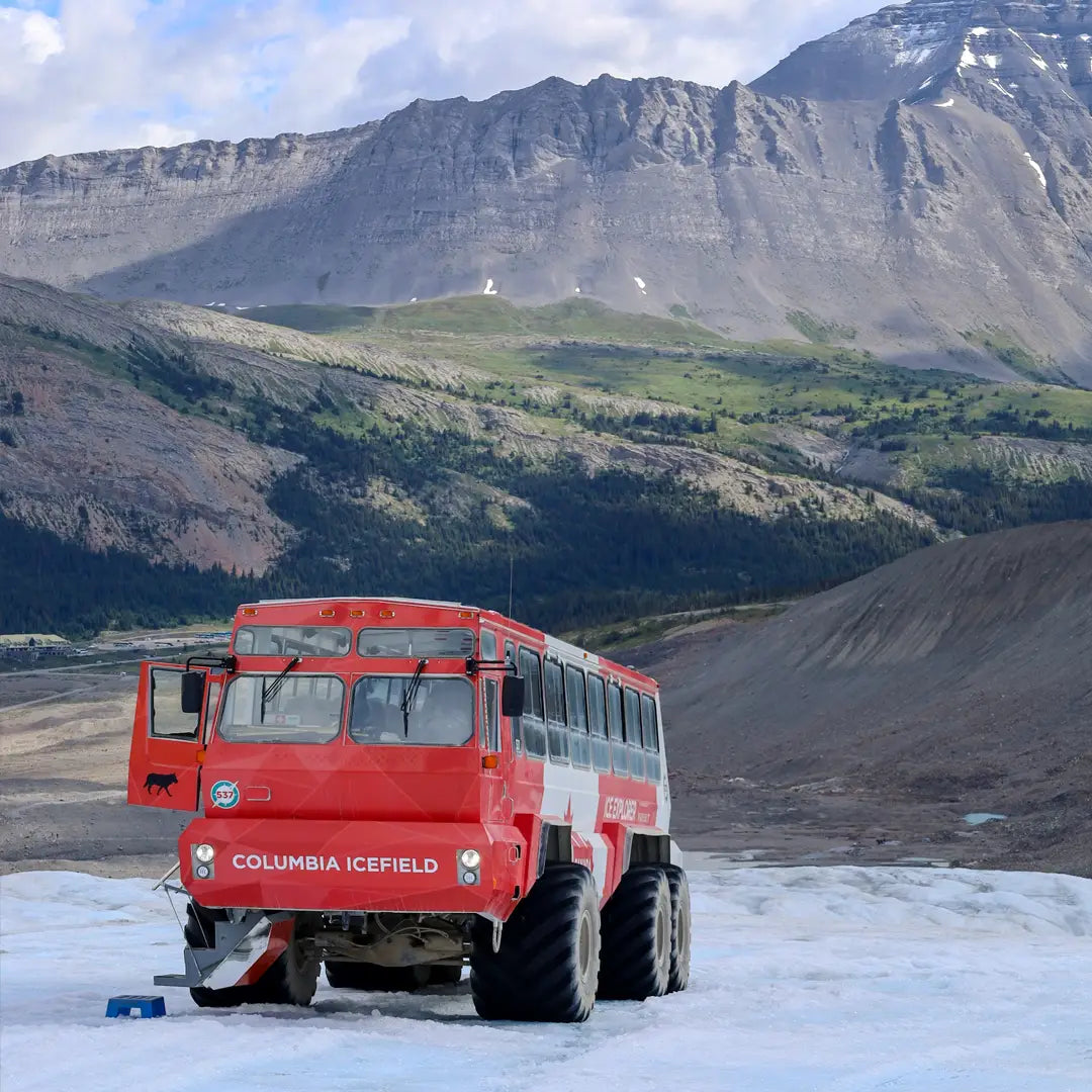 5-Day Banff Small Group Tour
