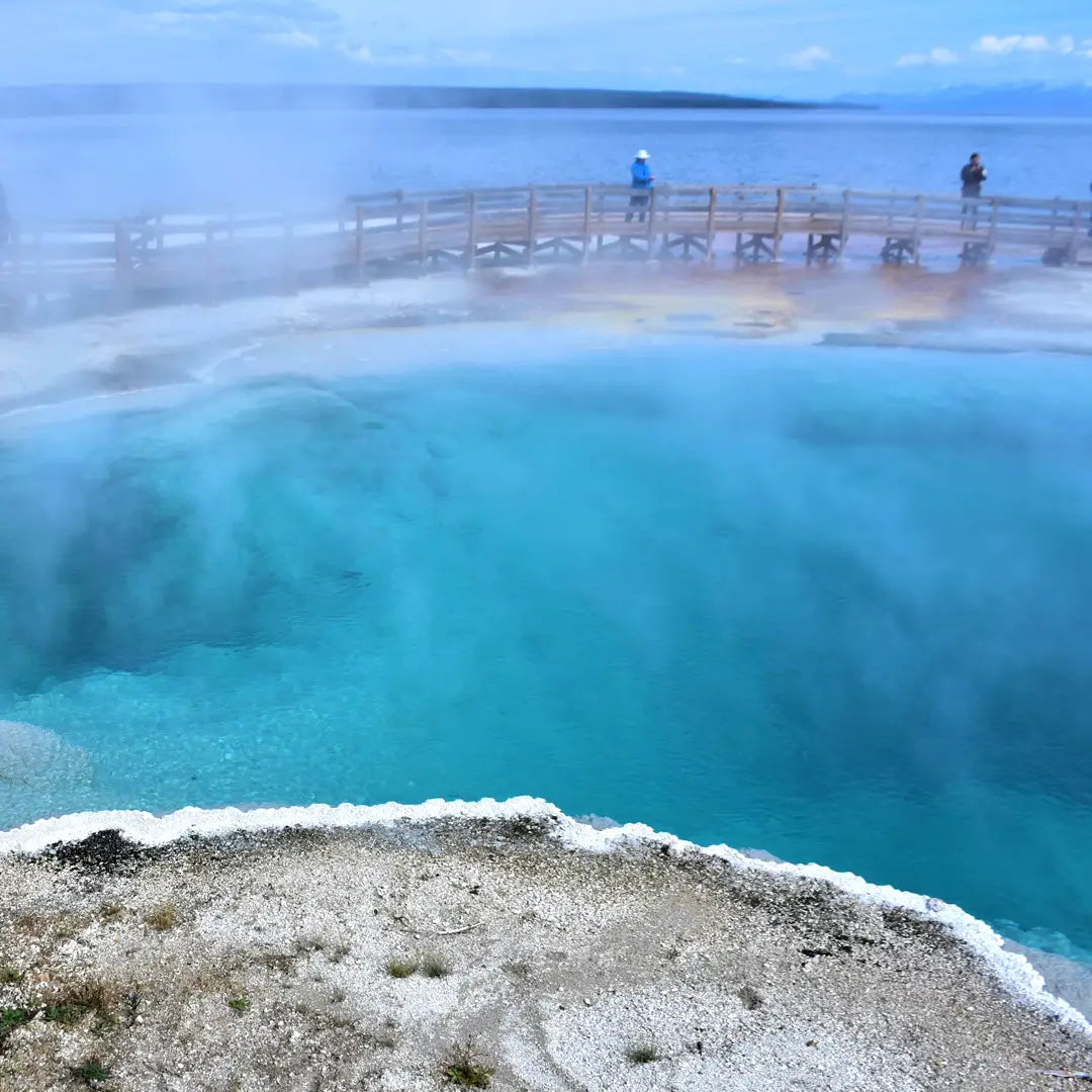 8-Day Yellowstone Immersive Nature Tour| From Los Angeles To Las Vegas | The most comprehensive and longest southern loop