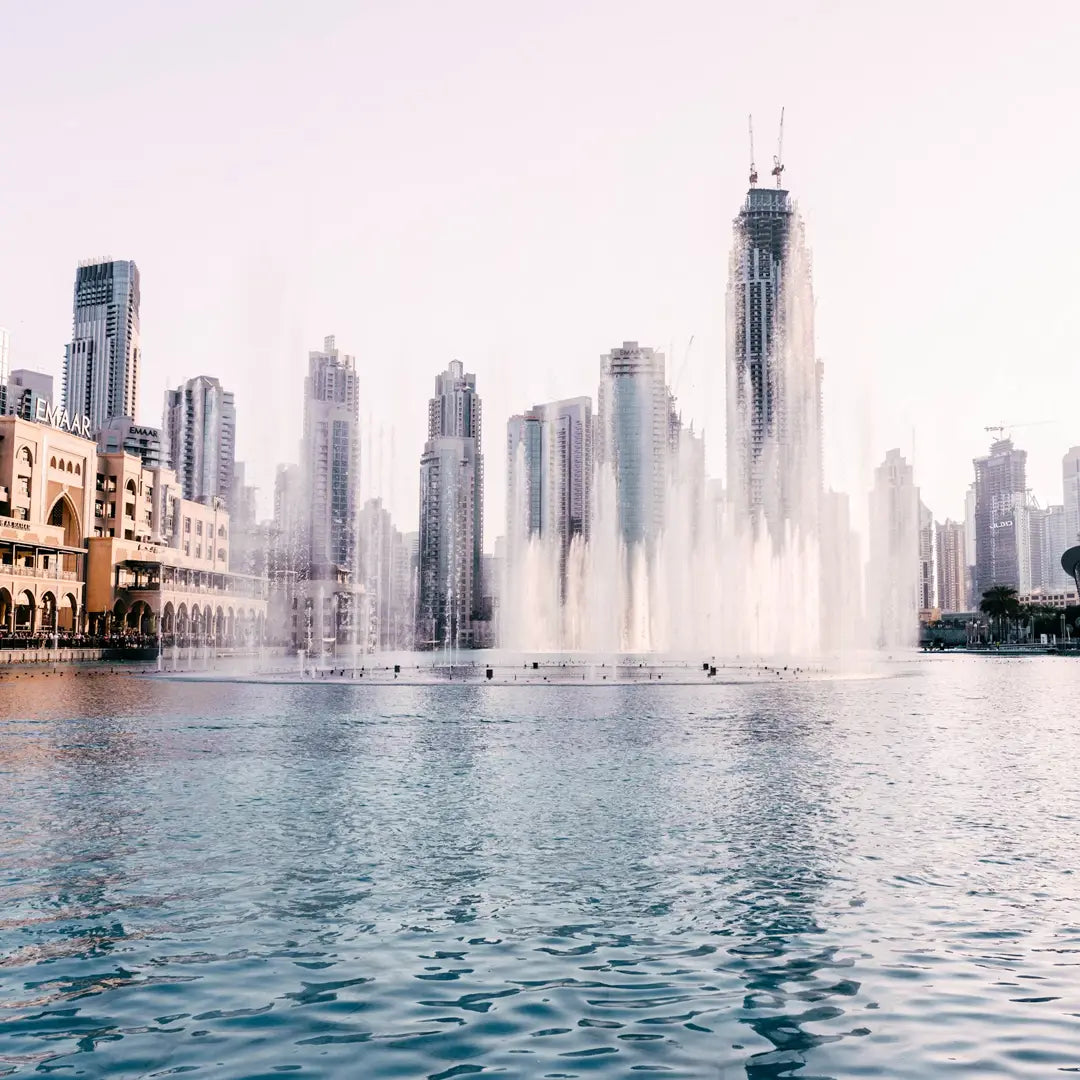 5-Day Dubai & Abu Dhabi Private Tour