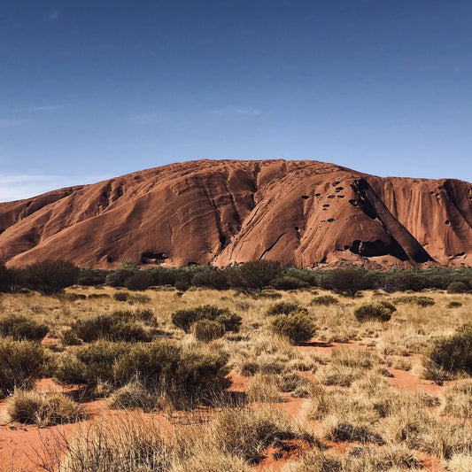 Uluru 3-Day Guided Tour with Ayers Rock Sunrise & Stargazing