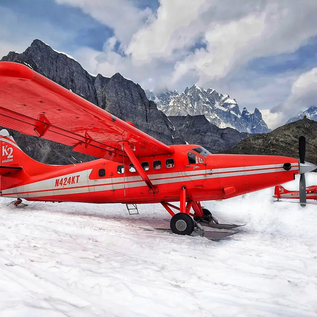 5-Day Arctic Cube Experience | Arctic Circle Adventure & Dog Sledding