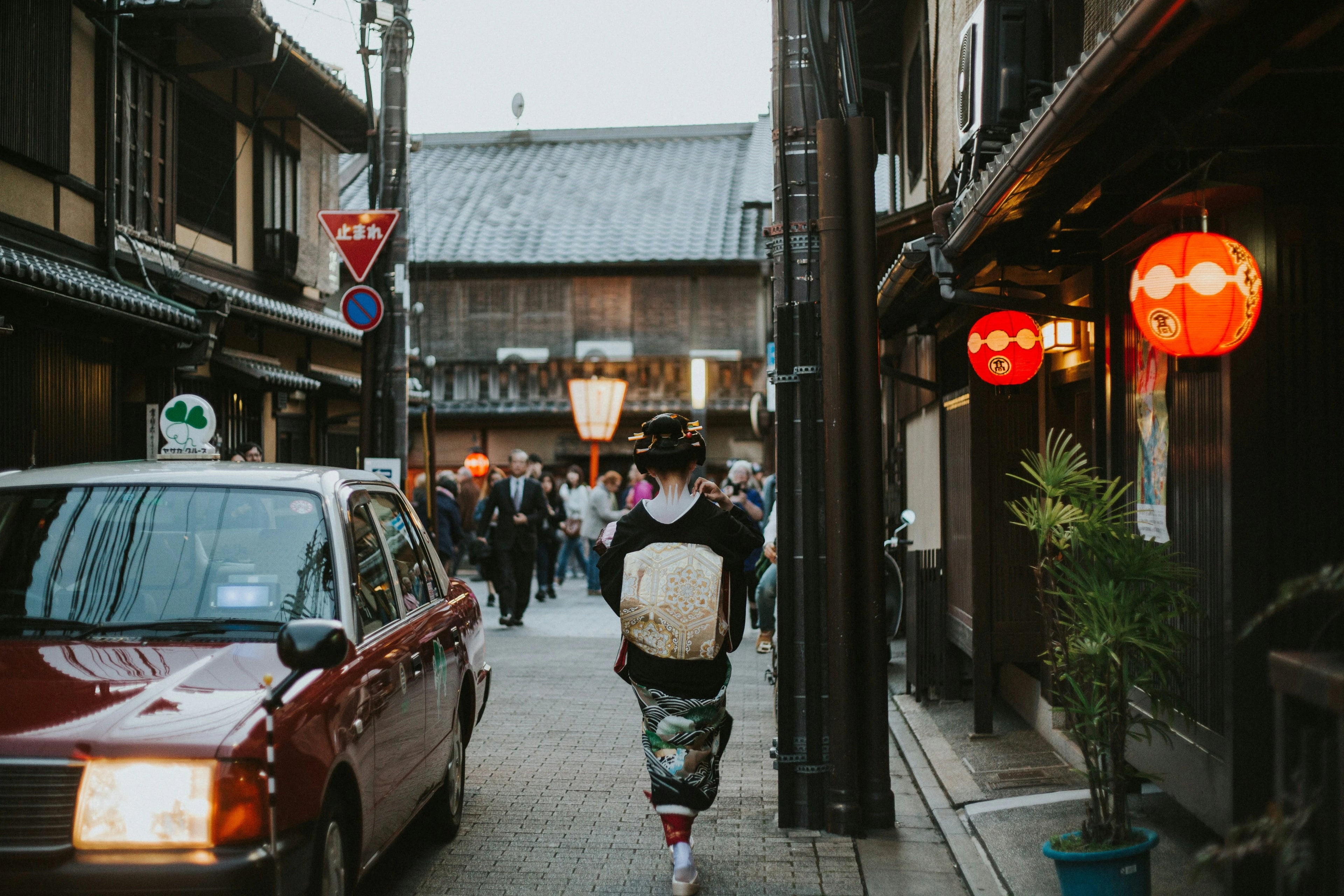 Japan Private Chauffeur Car Charter with Local Driver-Guide