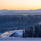 4-Day Alaska Northern Lights Classic Tour AEX