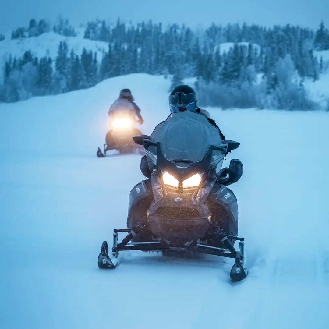 5-Day Alaska Northern Lights Classic Tour AEX