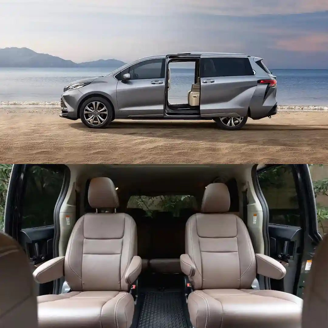 Global Private Car Charter with Custom Routes & Driver-Guide