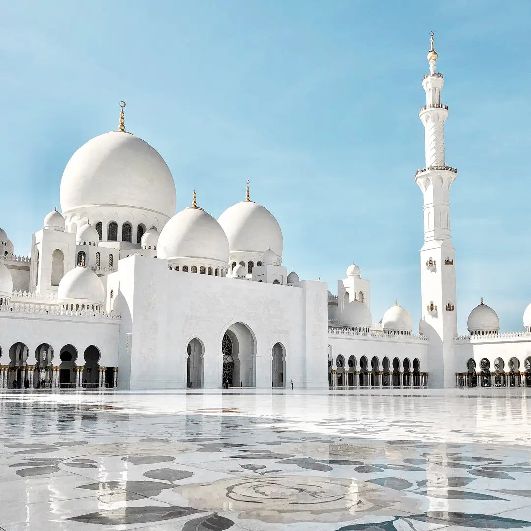 5-Day Dubai & Abu Dhabi Private Tour