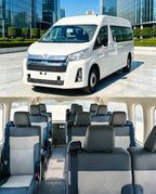 Japan Luxury Custom-Car Charter with Local Driver-Guide