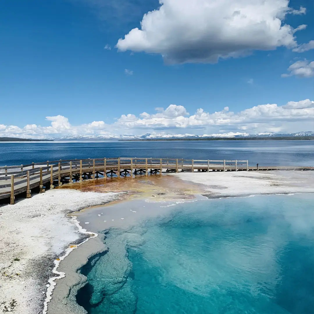 Yellowstone & Grand Teton in Depth: Geothermal Wonders & Alpine Scenery