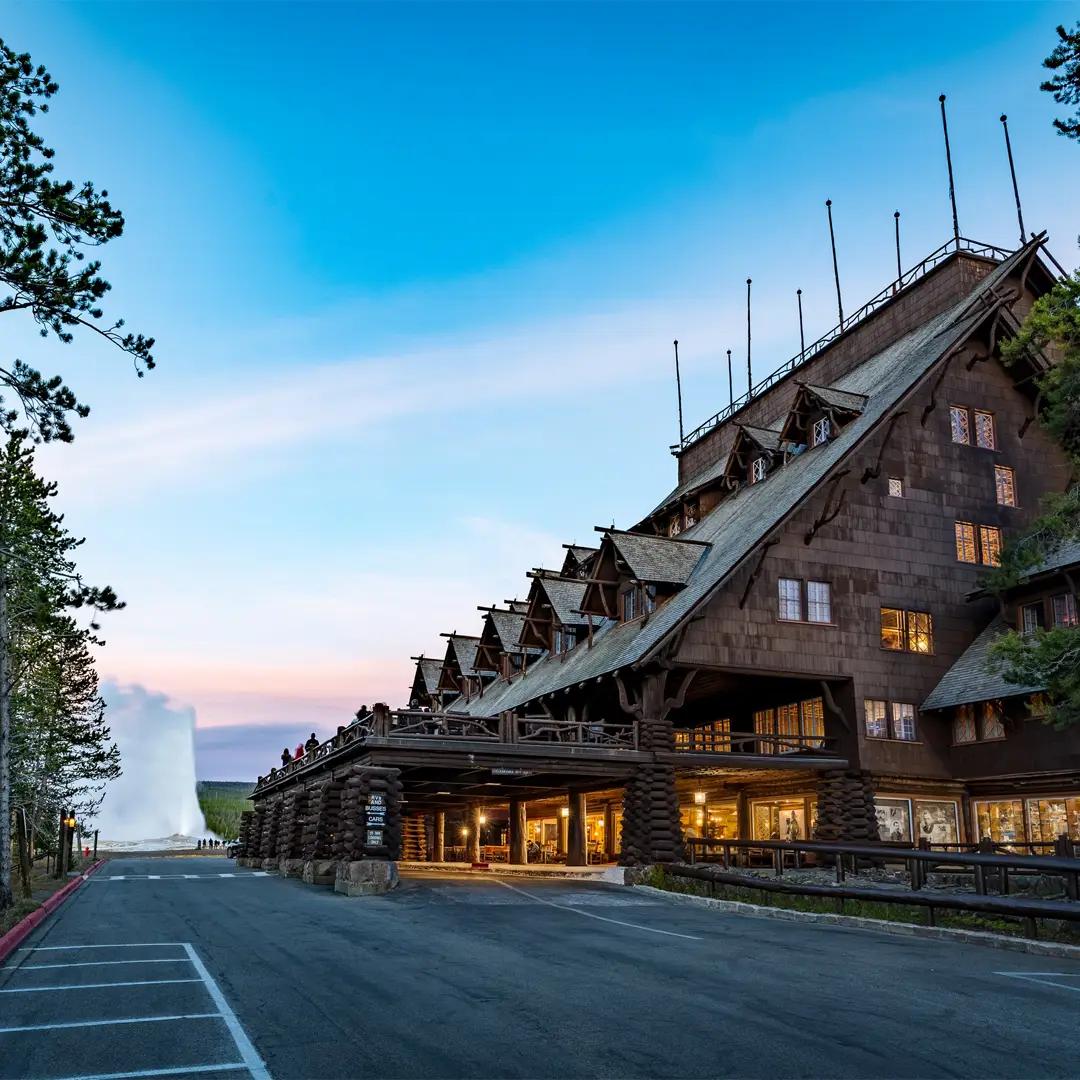 Explore Yellowstone National Park with Private Guides and a Tailor-Made Journey