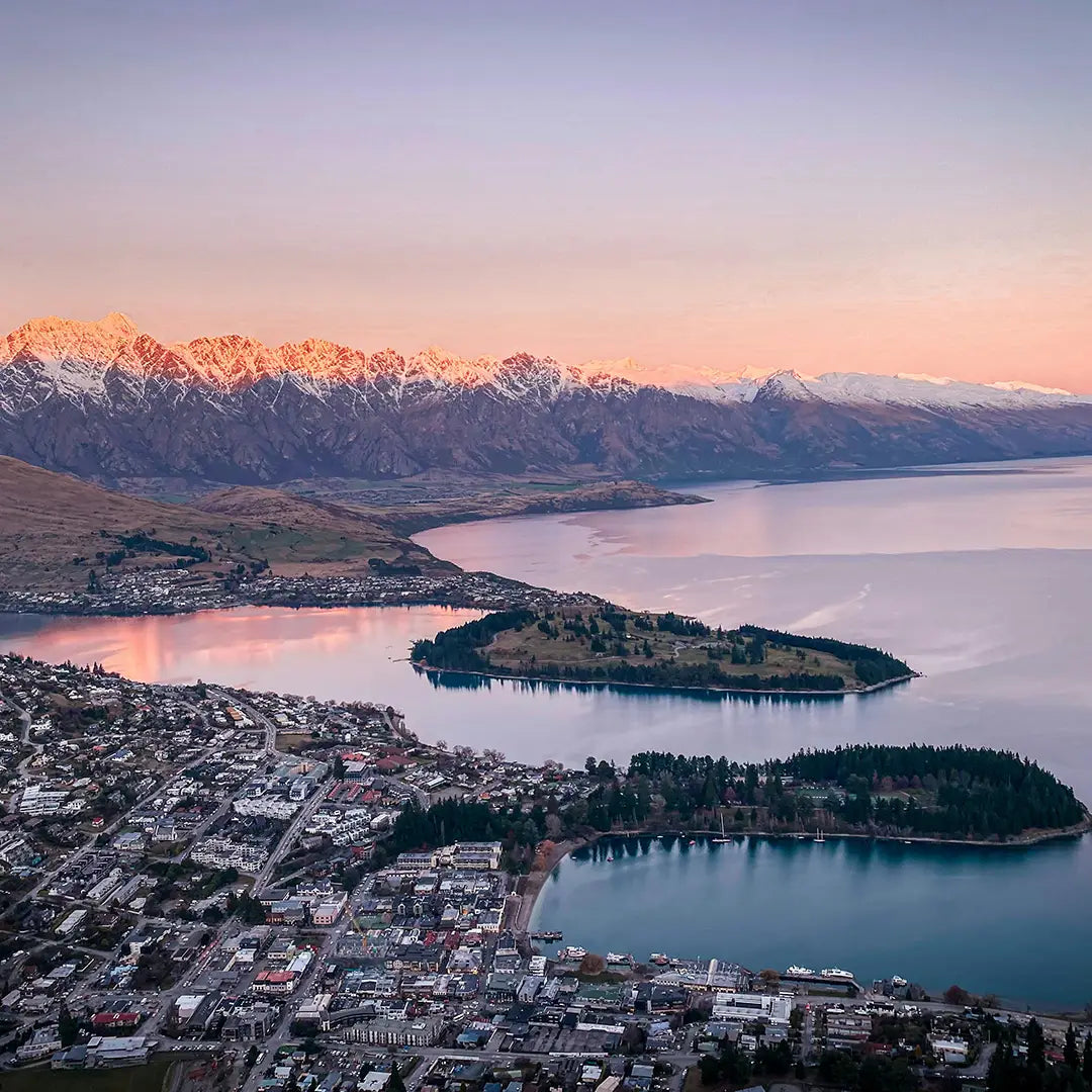 Handcrafted New Zealand Getaways