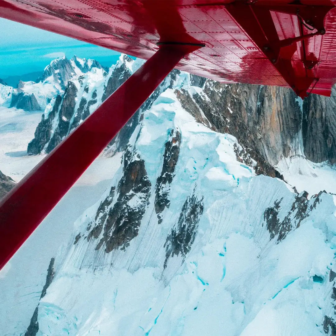 Alaska optional activities