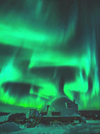 5-Day Alaska Snow Mobile & Ice Fishing Custom Experiences AEX