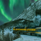 7-Day Alaska Aurora Chasing — Aurora Train, Arctic Adventure, Dog Sledding & More