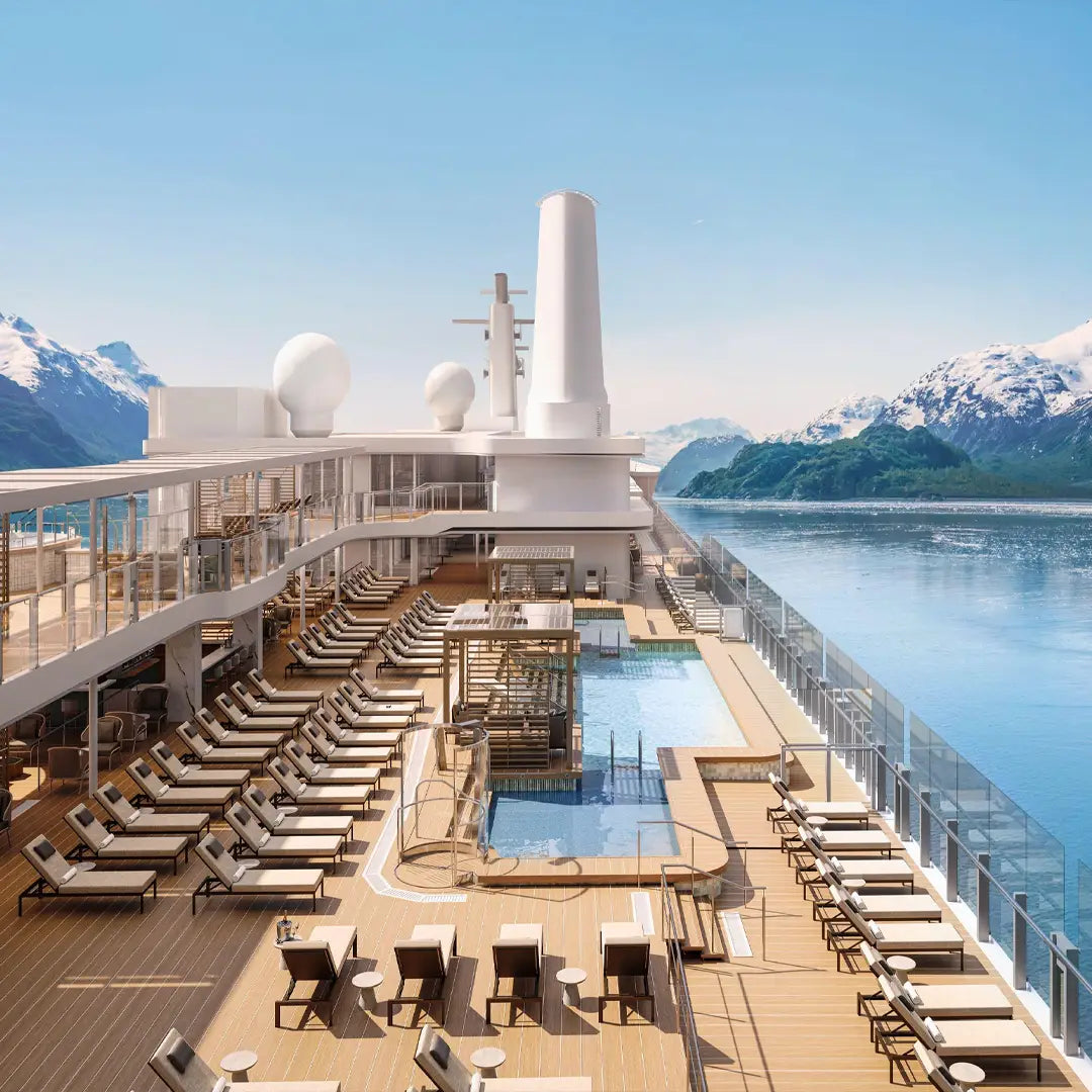 Australia's City Lights & New Zealand's Fjord Voyage