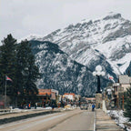 4-Day Banff Winter Small Group Tour