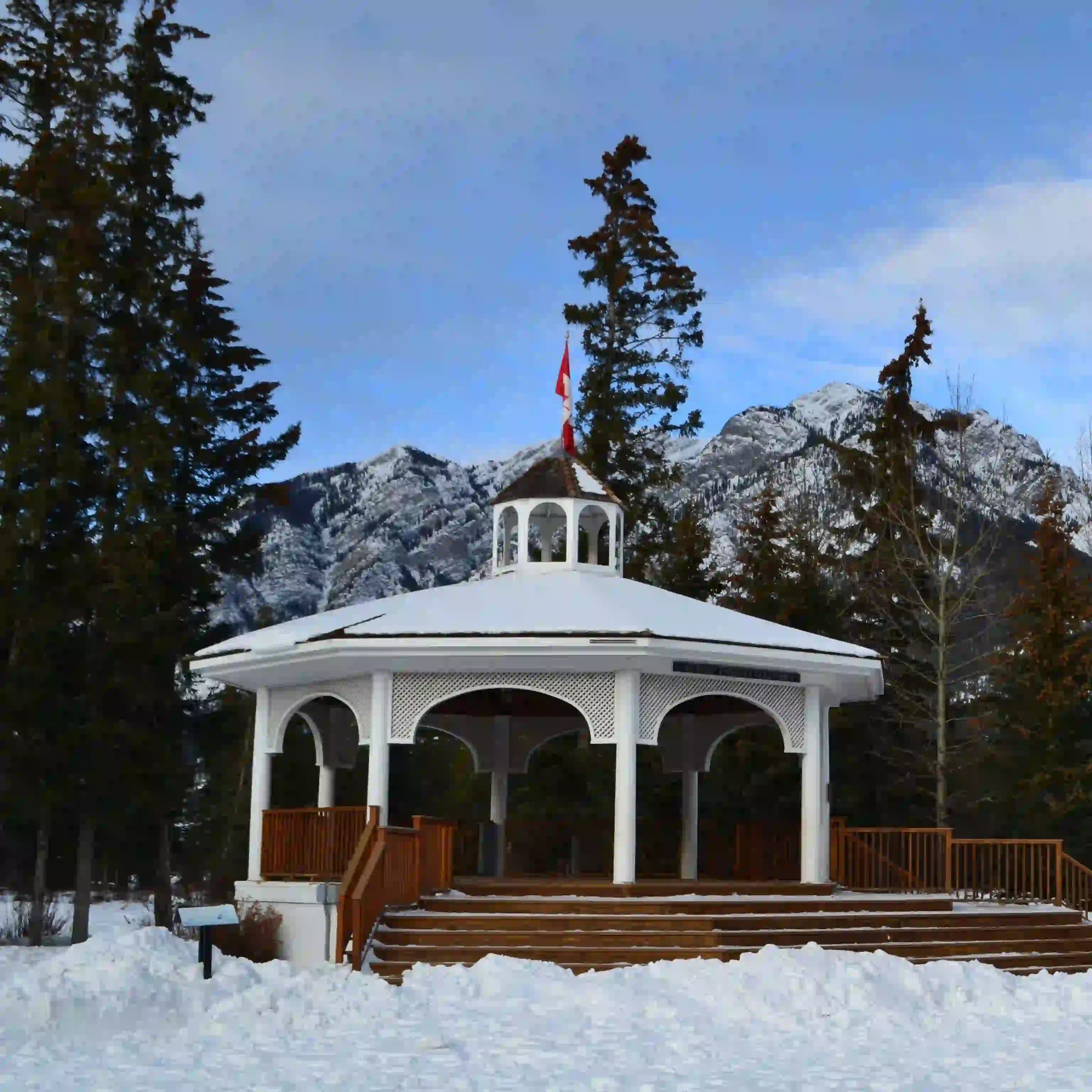 4-Day Banff Winter Small Group Tour