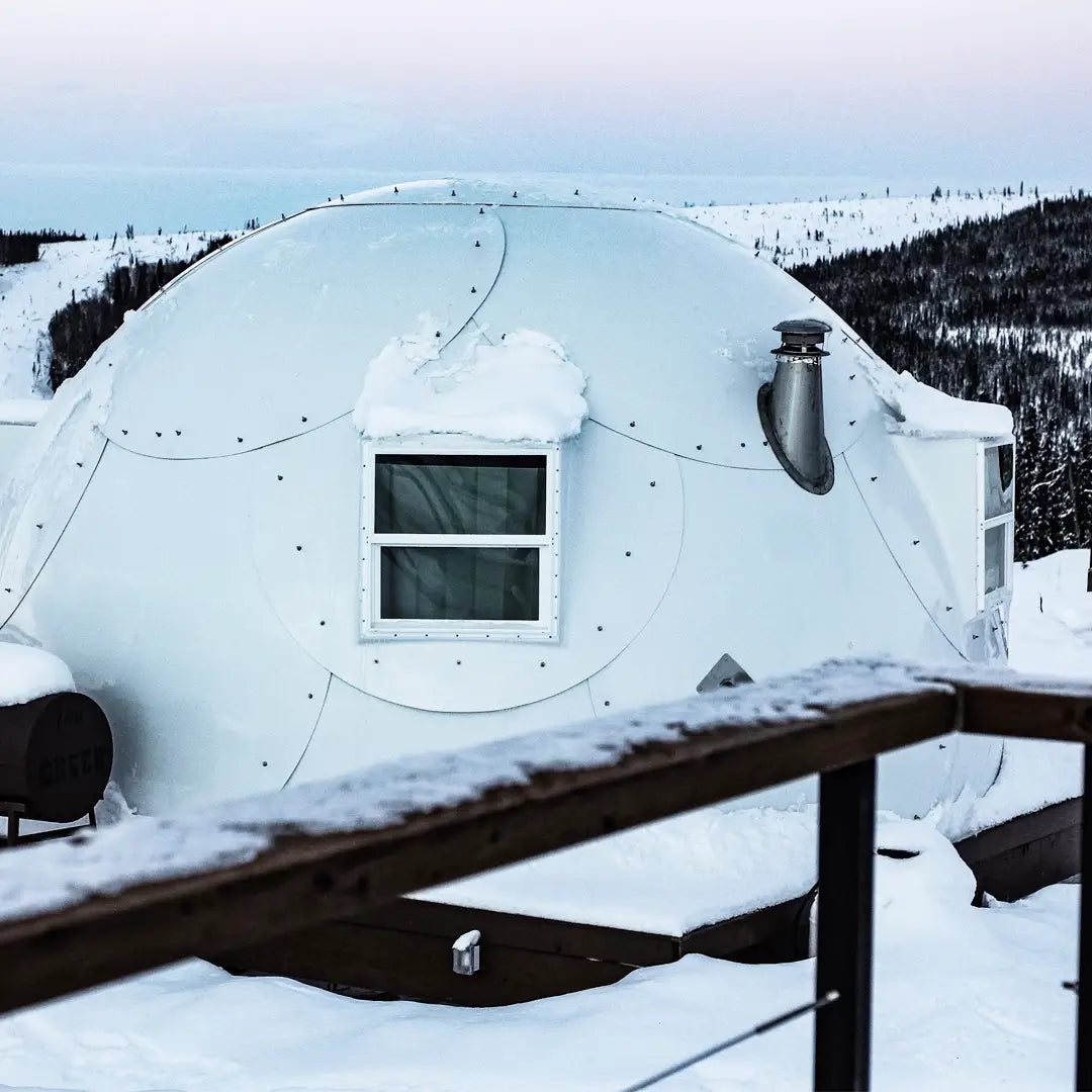 7-Day Arctic Igloo Retreat | Luxury Stays & Flexible Onsite Activities
