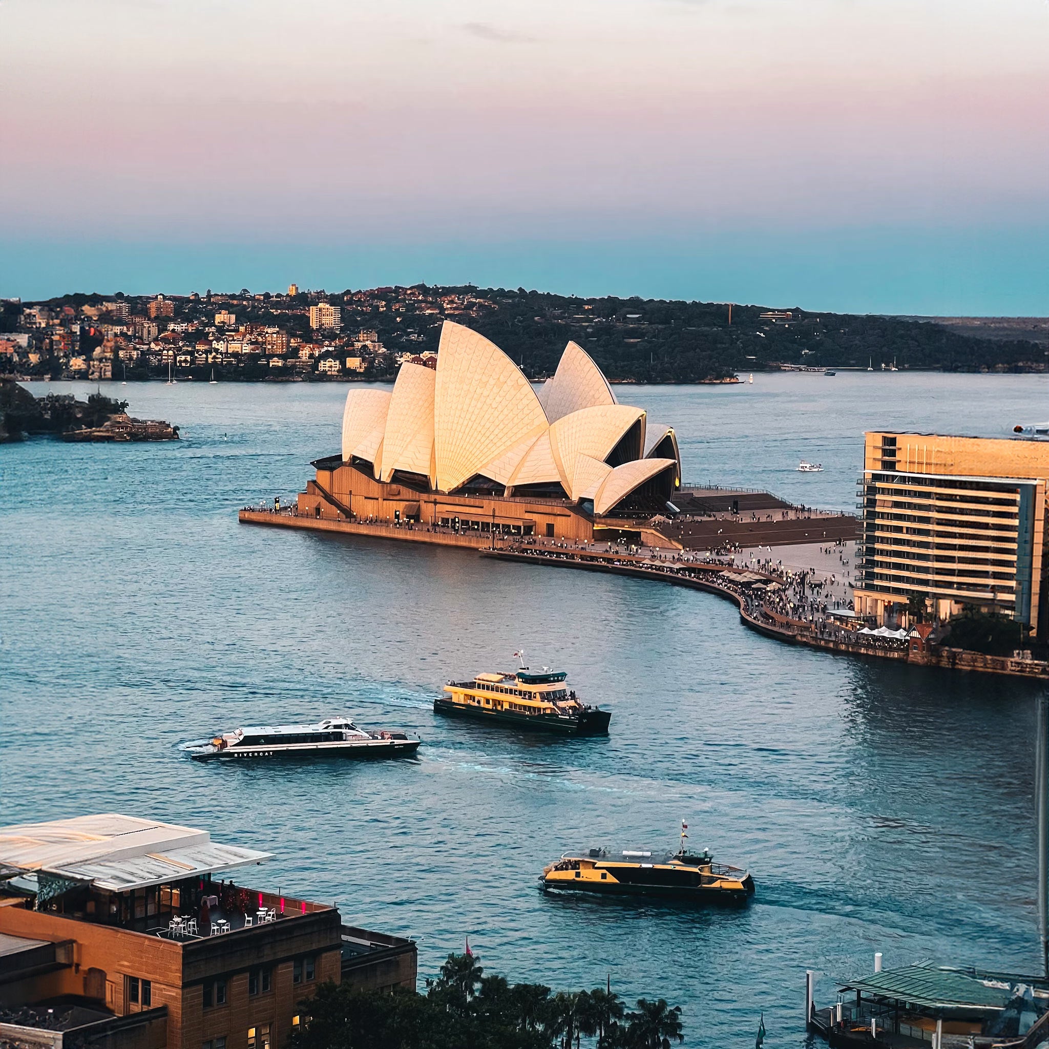 4-Day Sydney's Best Sights Classic Tour