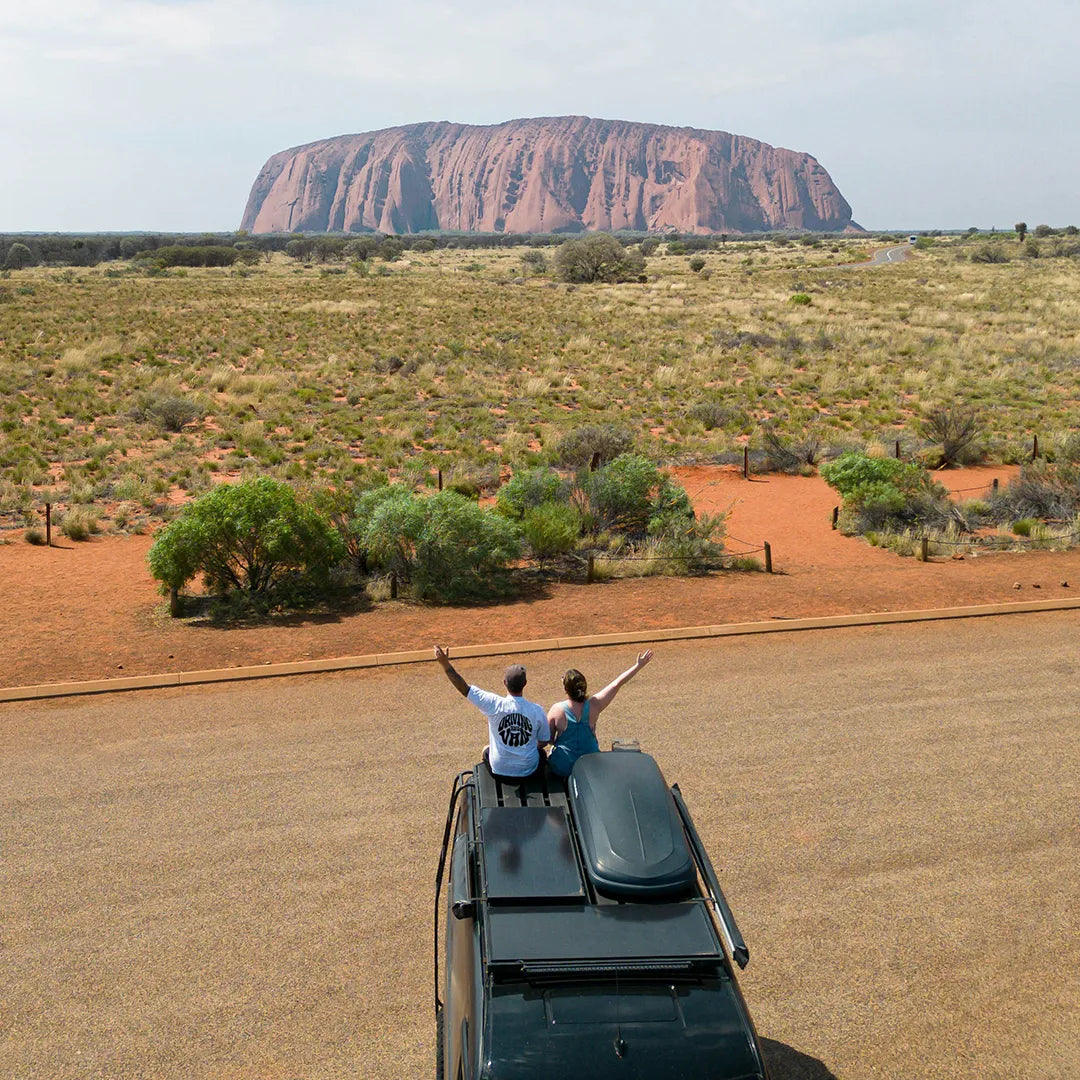 Uluru-Mala Walk Tour