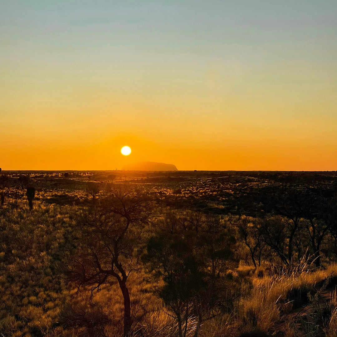 Uluru 3-Day Guided Tour with Ayers Rock Sunrise & Stargazing
