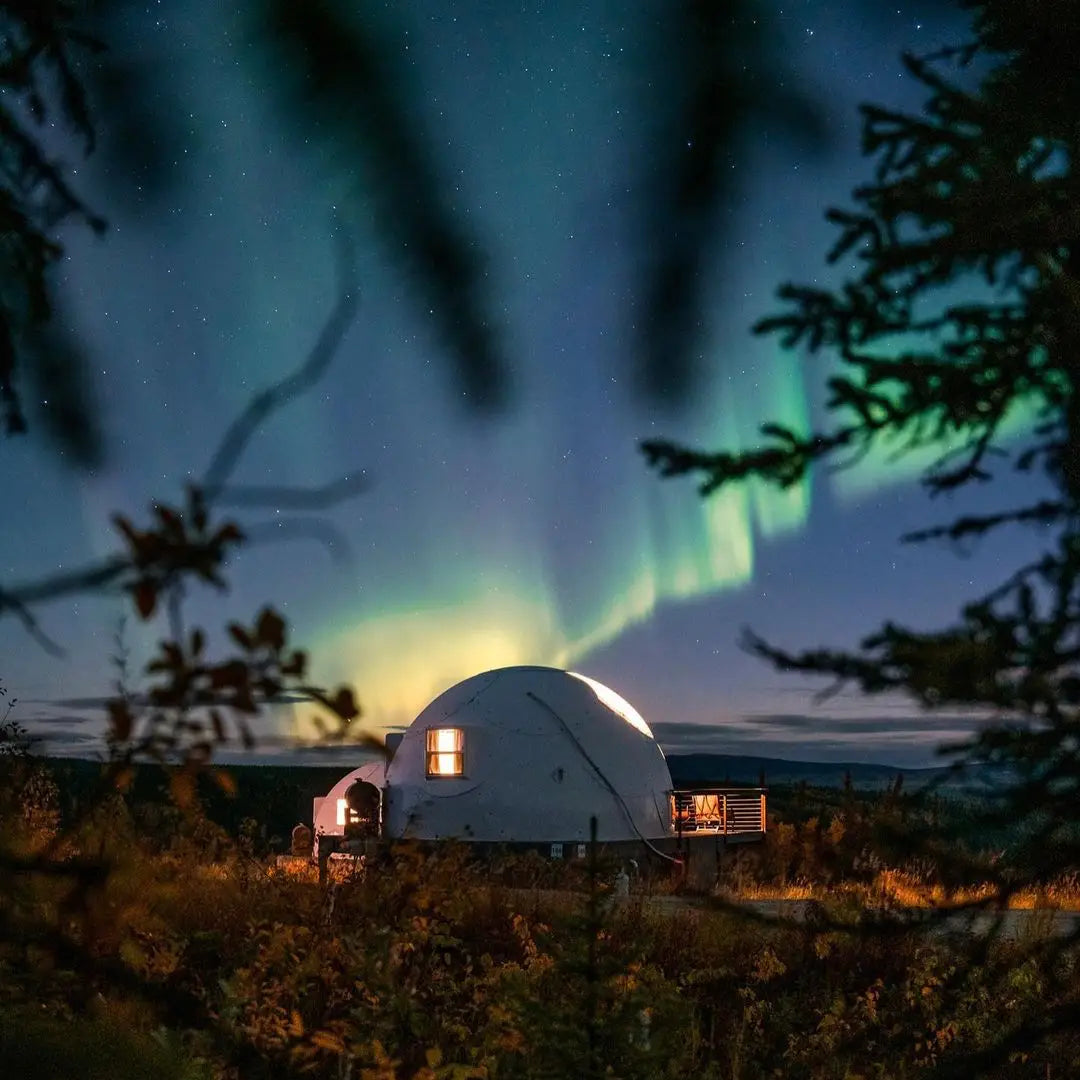 5-Day Arctic Igloo Retreat | Picture-Perfect Northern Lights Luxury Stay
