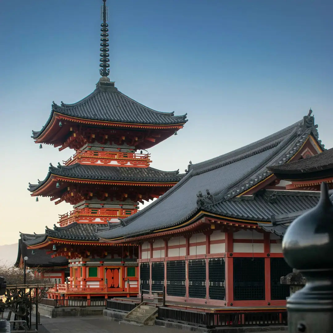 Discover Japan: Temples, Tradition & Scenic Wonders