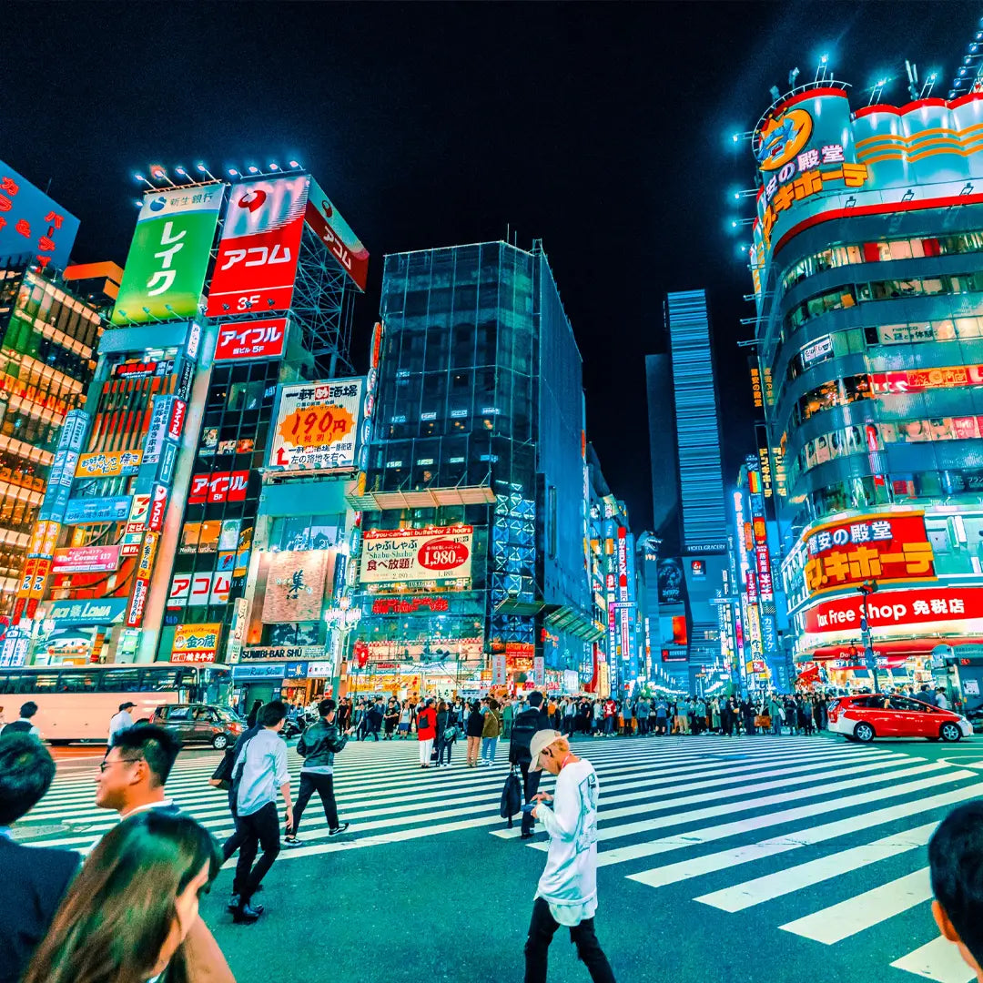 Discover Japan’s Top Cities: Tokyo, Kyoto & Osaka Private Tours